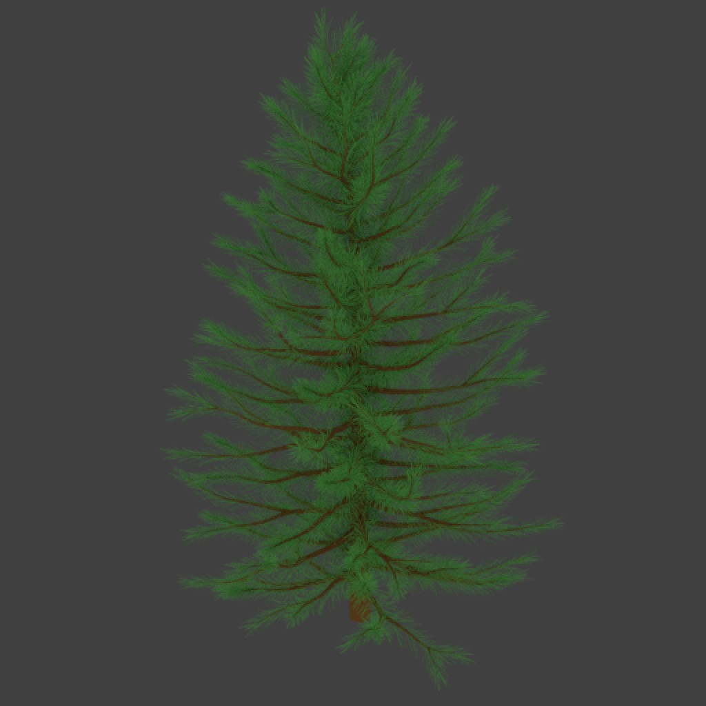 Pine Tree preview image 1